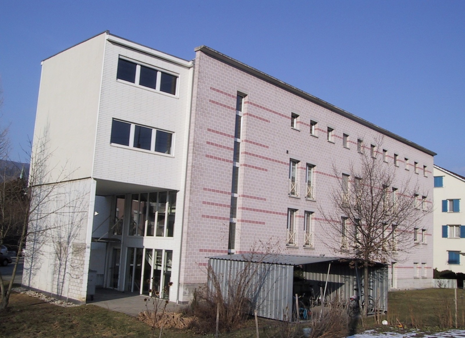 Wycliffe — christliches Werk in Biel