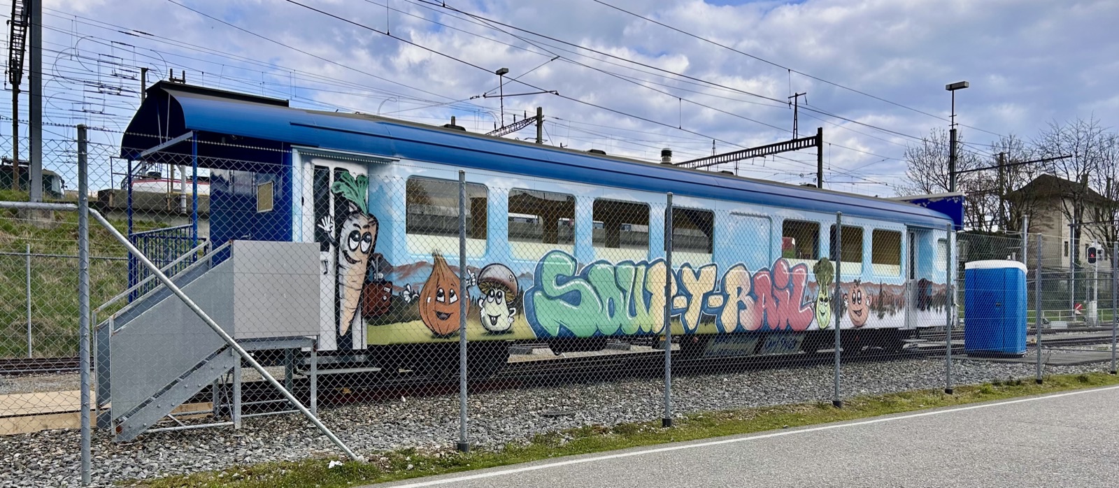 rueAcoeur — soziales Werk in Biel